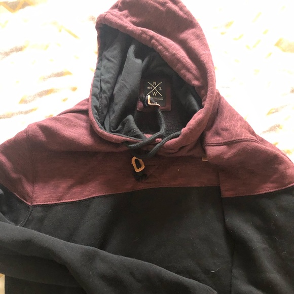 Northwest MFG Co. Pull-Over Hoodie - Picture 2 of 3